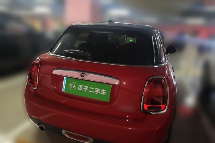 Used MINI 2019 1.5T COOPER Artist Five-Door Edition Rear