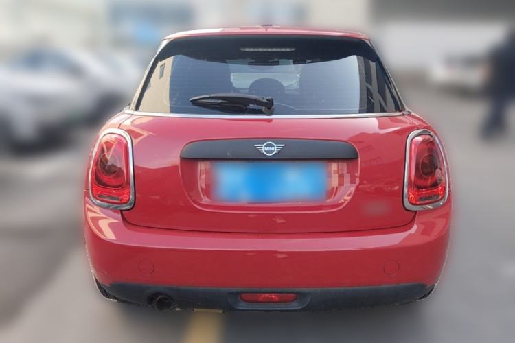 Used MINI 2019 1.5T ONE Five-Door Edition Rear