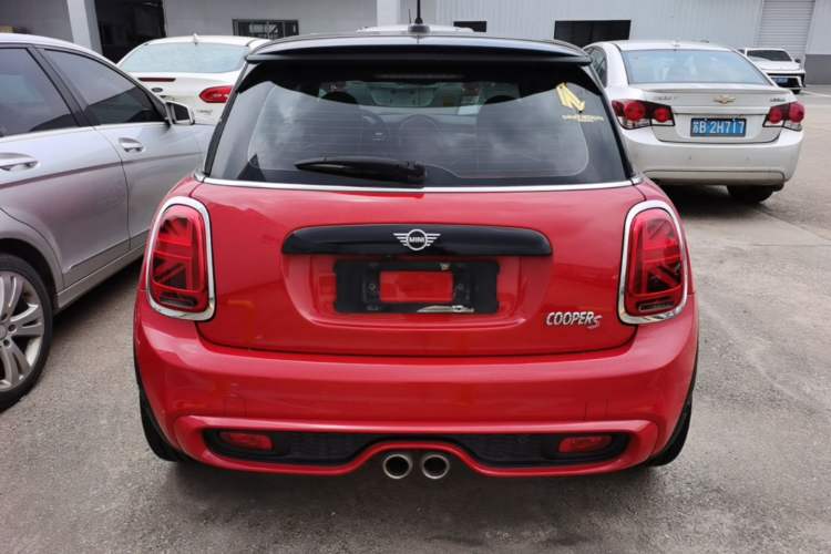Used MINI 2019 2.0T COOPER S Artist Rear