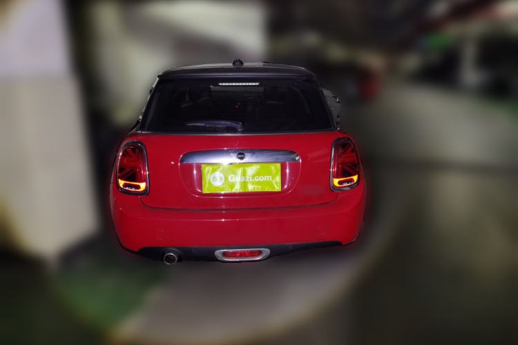 Used MINI 2019 1.5T COOPER Artist Rear
