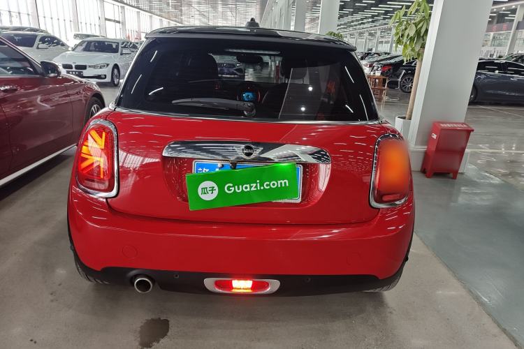 Used MINI 2019 1.5T ONE PLUS Rear