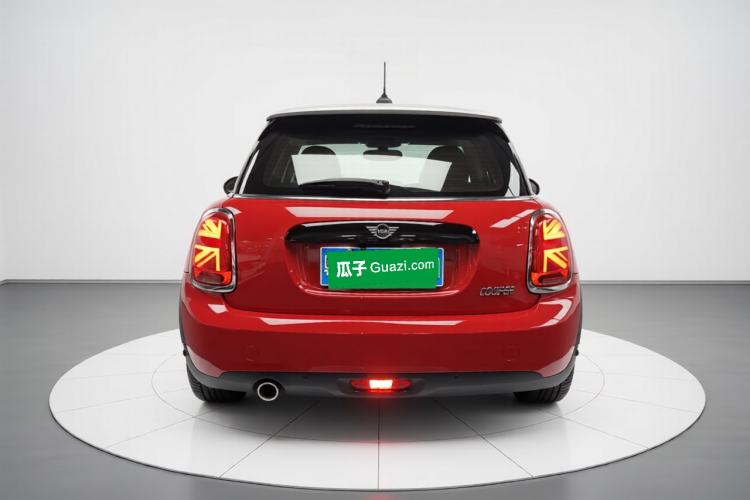 Used MINI 2019 1.5T COOPER Artist Rear