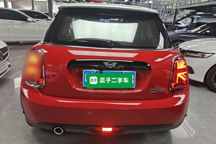 Used MINI 2019 1.5T COOPER Artist Rear