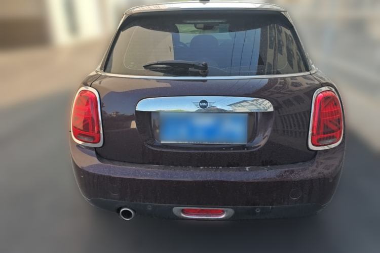 Used MINI 2019 1.5T COOPER Classic Edition Five-Door Version Rear