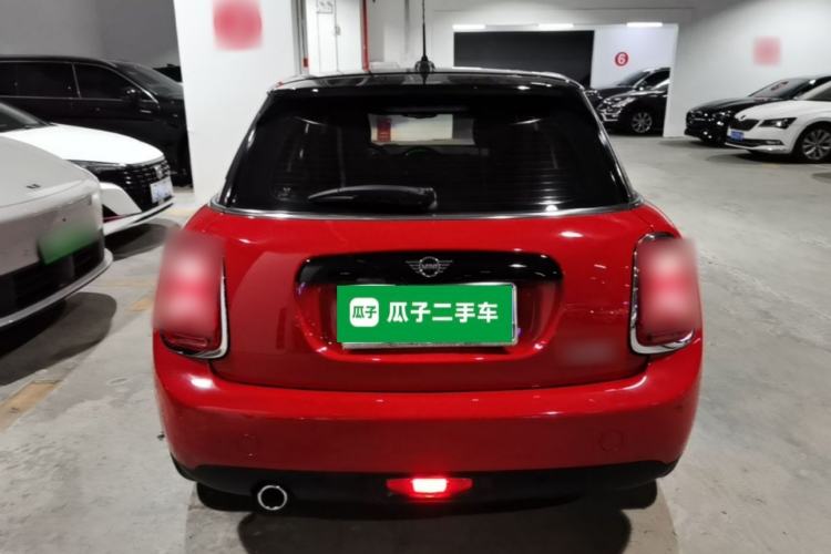 Used MINI 2019 1.5T COOPER Artist Five-Door Edition Rear