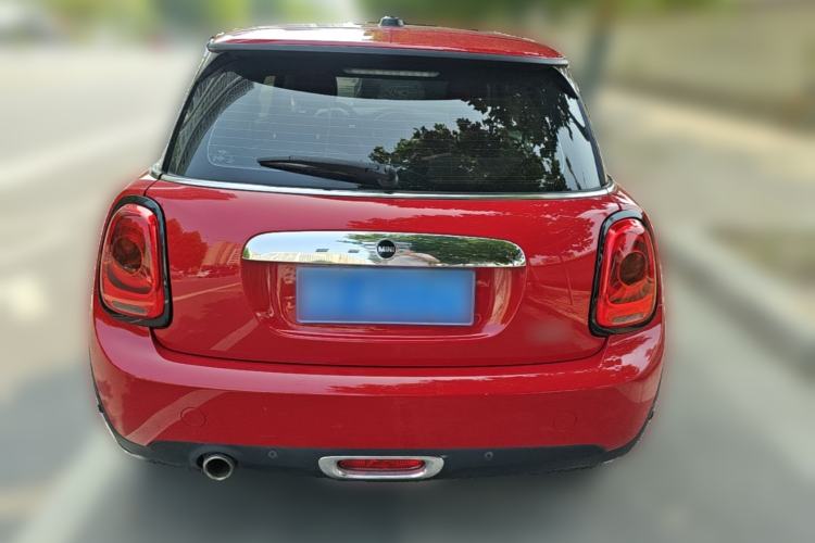 Used MINI 2019 1.5T ONE PLUS Rear