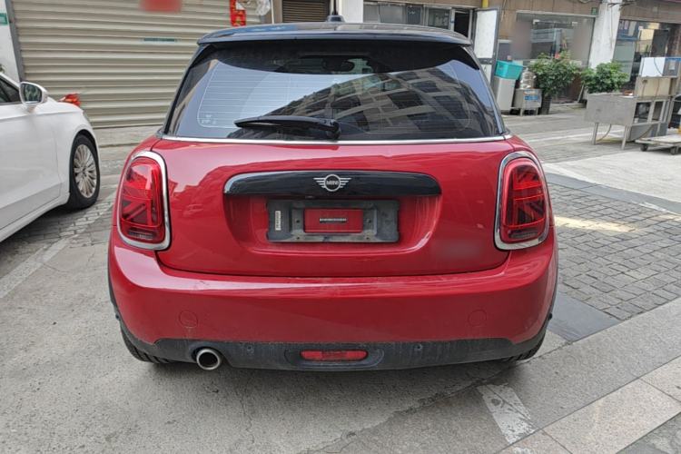 Used MINI 2019 1.5T COOPER Classic Edition Rear