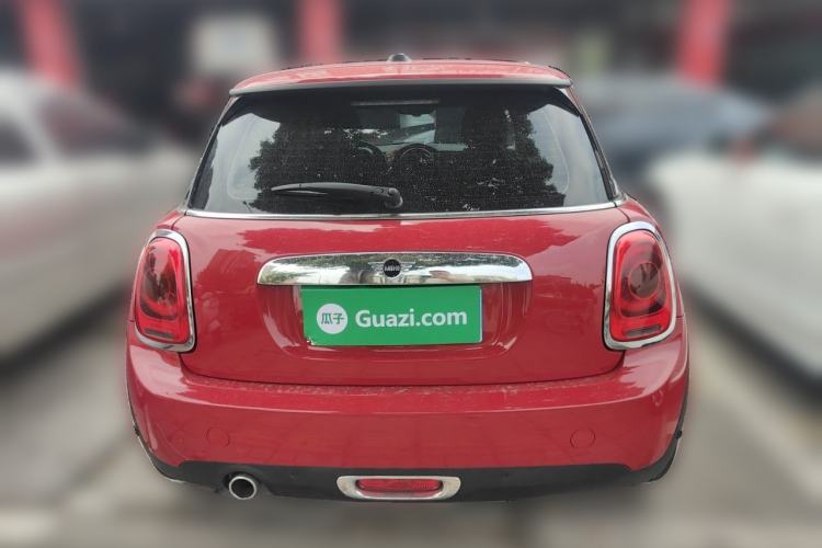 Used MINI 2019 1.5T ONE PLUS Rear