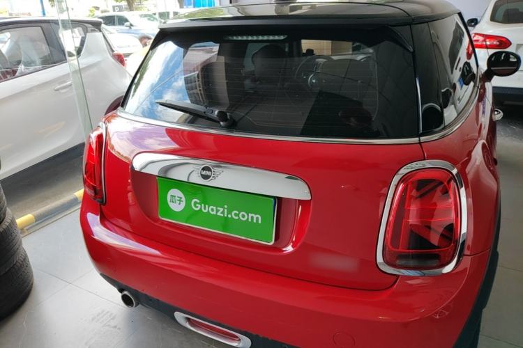 Used MINI 2019 1.5T COOPER Artist Rear