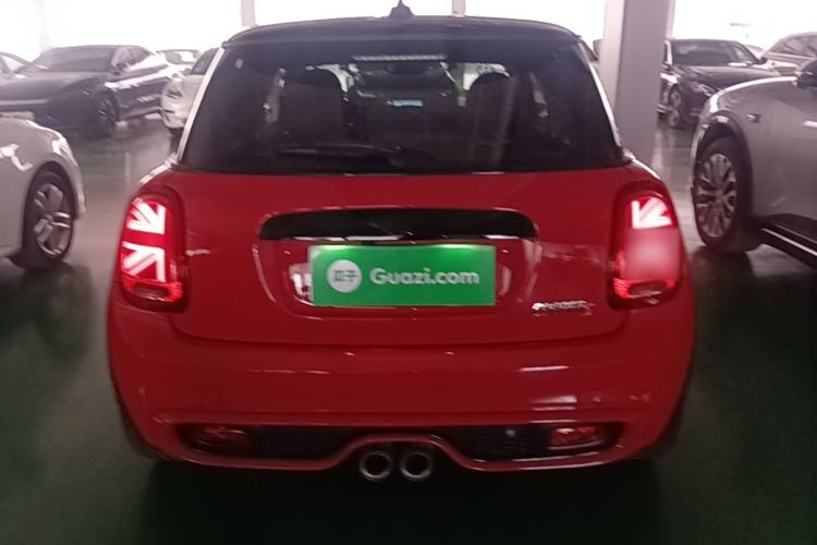 Used MINI 2019 2.0T COOPER S Classic Edition Rear
