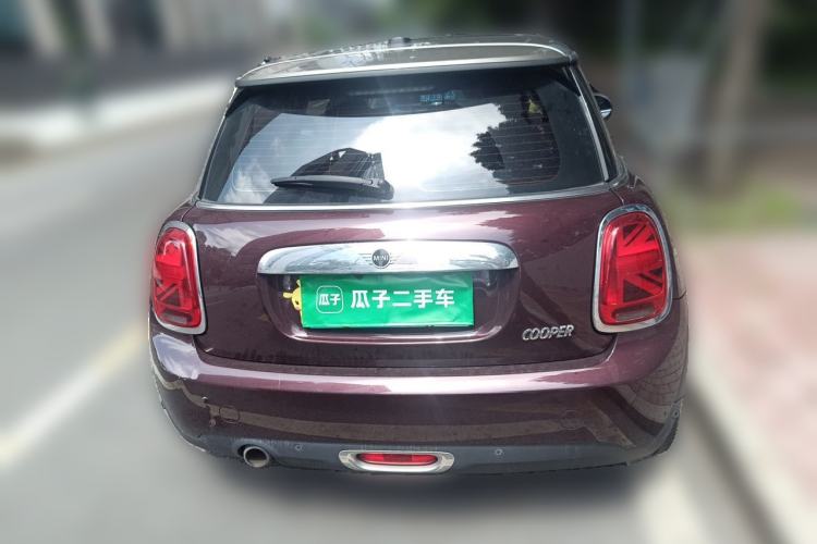 Used MINI 2019 1.5T COOPER Artist Rear