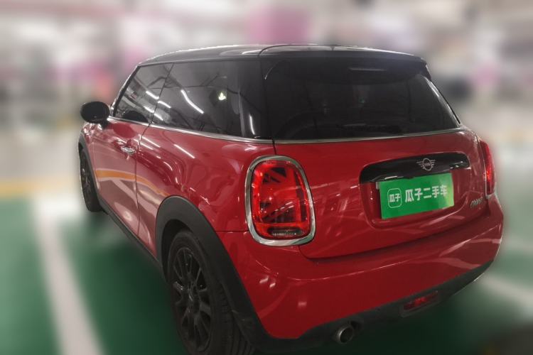 Used MINI 2019 1.5T COOPER Classic Edition Rear Left 45 Deg