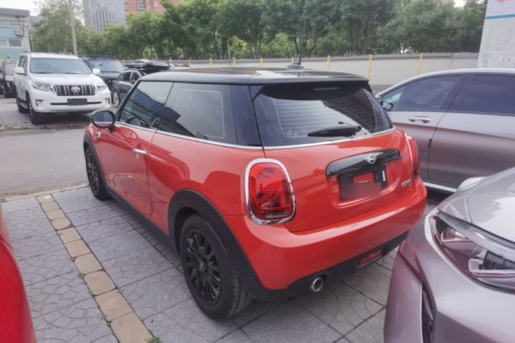 Used MINI 2019 1.5T COOPER Classic Edition Rear Left 45 Deg
