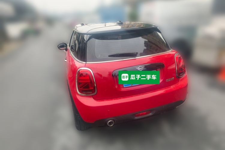 Used MINI 2019 1.5T COOPER Classic Edition Rear Left 45 Deg
