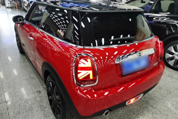 Used MINI 2019 1.5T COOPER Artist Rear Left 45 Deg