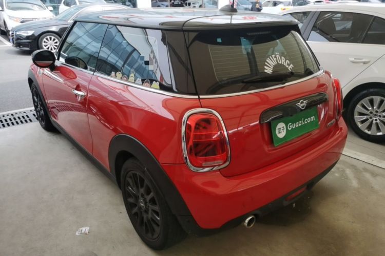 Used MINI 2019 1.5T COOPER Classic Edition Rear Left 45 Deg