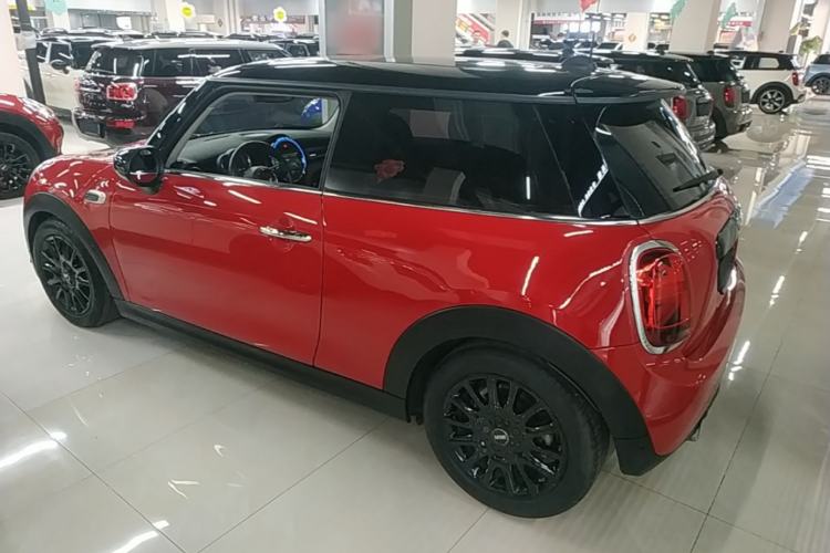 Used MINI 2019 1.5T COOPER Classic Edition Rear Left 45 Deg