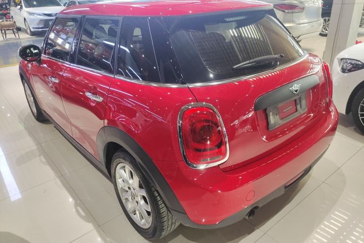 Used MINI 2019 1.5T ONE Five-Door Edition Rear Left 45 Deg