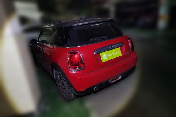 Used MINI 2019 1.5T COOPER Artist Rear Left 45 Deg
