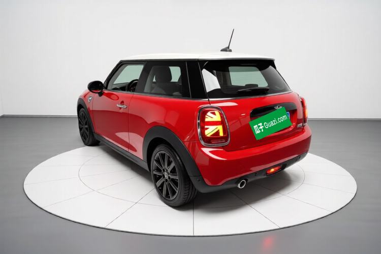 Used MINI 2019 1.5T COOPER Artist Rear Left 45 Deg