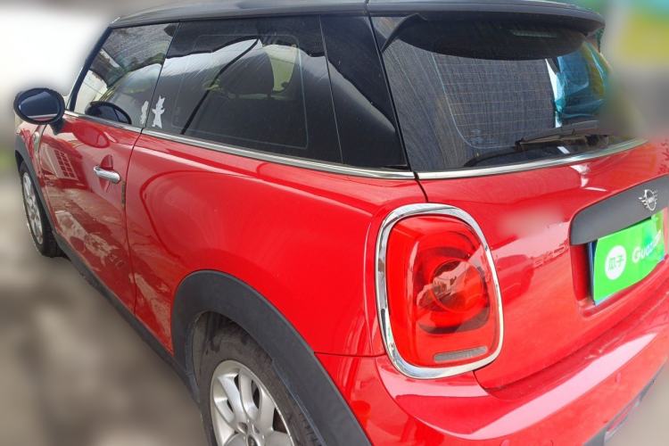Used MINI 2019 1.5T ONE Rear Left 45 Deg