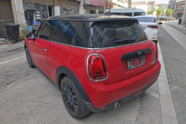Used MINI 2019 1.5T COOPER Classic Edition Rear Left 45 Deg