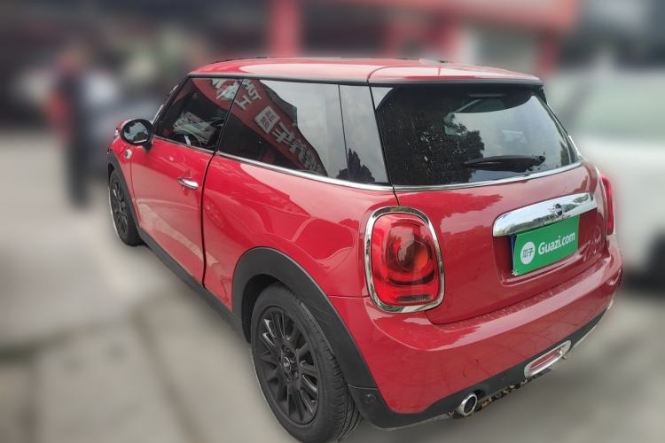 Used MINI 2019 1.5T ONE PLUS Rear Left 45 Deg
