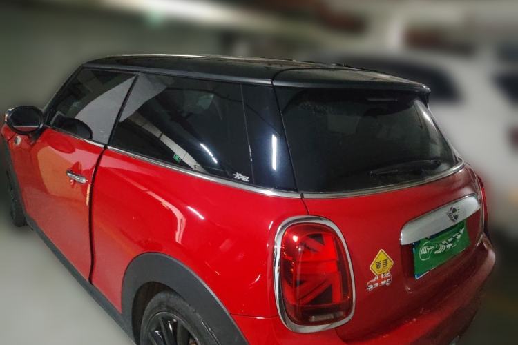 Used MINI 2019 1.5T COOPER Artist Rear Left 45 Deg