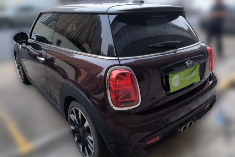 Used MINI  Rear Left 45 Deg
