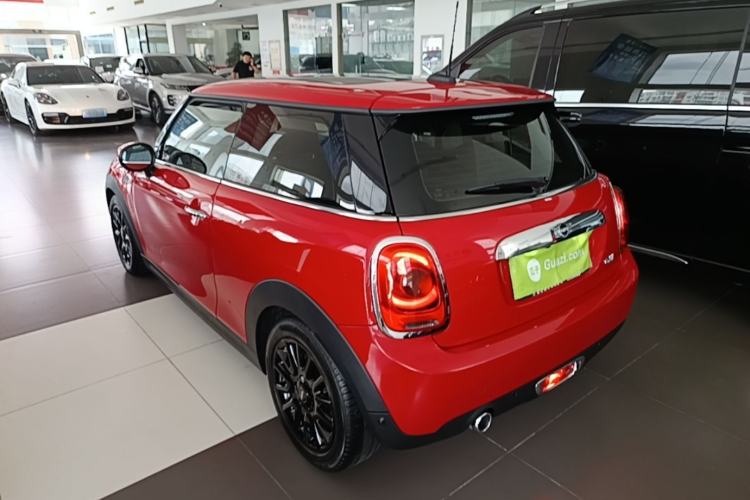 Used MINI 2019 1.5T ONE PLUS Rear Left 45 Deg