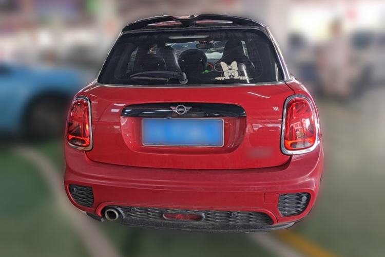 Used MINI 2019 1.5T COOPER Racing Edition Five-Door Model Rear