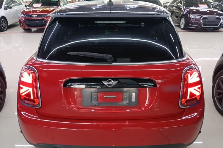 Used MINI 2019 1.5T COOPER Artist Rear