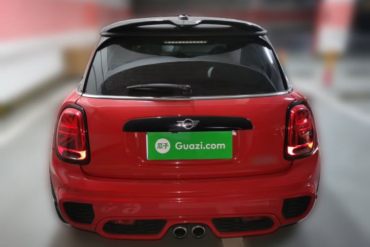 Used MINI 2019 2.0T COOPER S Racing Driver Rear