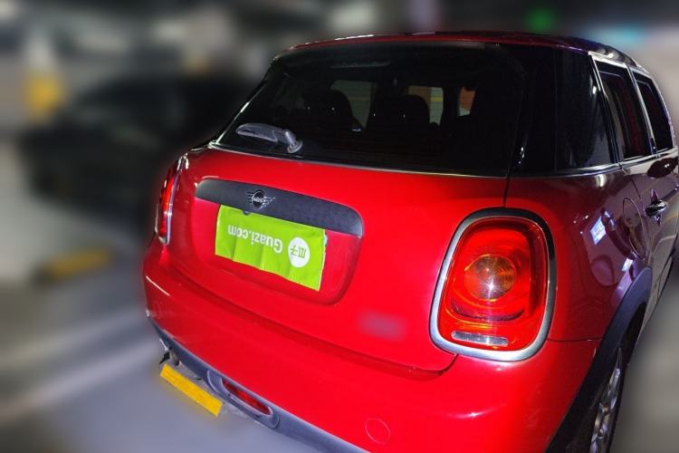 Used MINI 2019 1.5T ONE Five-Door Edition Rear