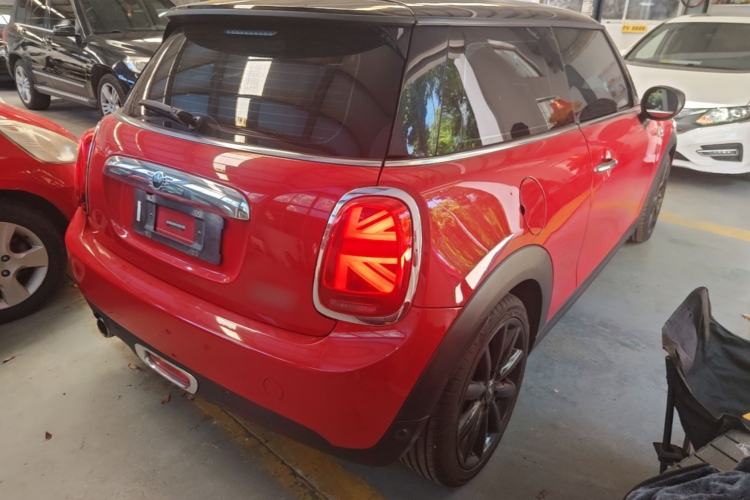 Used MINI 2019 1.5T COOPER Artist Rear Right 45 Deg