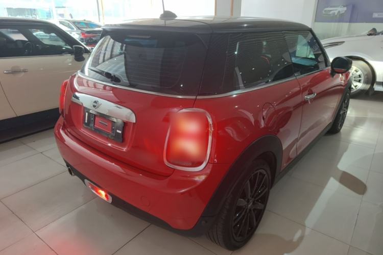 Used MINI 2019 1.5T COOPER Artist Rear Right 45 Deg