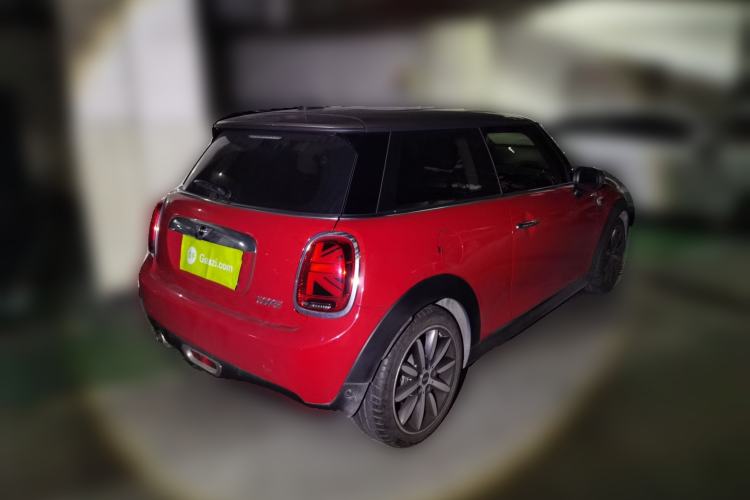 Used MINI 2019 1.5T COOPER Artist Rear Right 45 Deg