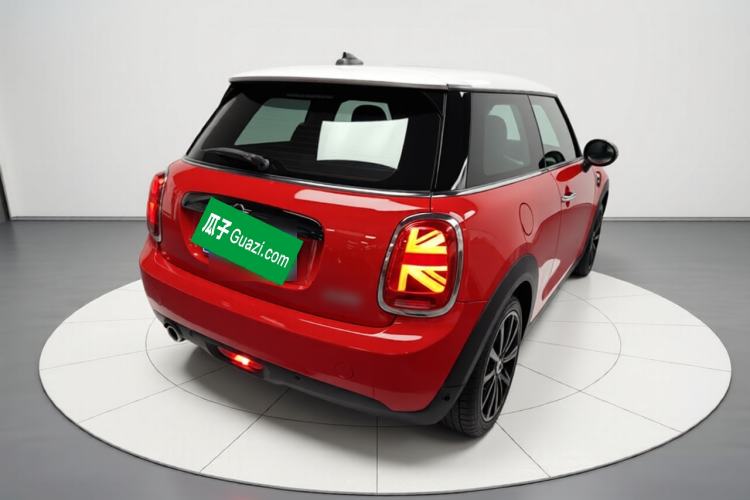 Used MINI 2019 1.5T COOPER Artist Rear Right 45 Deg