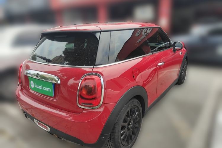 Used MINI 2019 1.5T ONE PLUS Rear Right 45 Deg