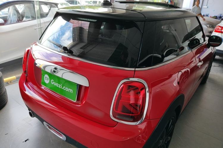 Used MINI 2019 1.5T COOPER Artist Rear Right 45 Deg