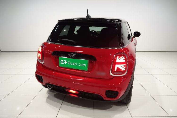 Used MINI 2019 1.5T COOPER Racing Driver Rear Right 45 Deg
