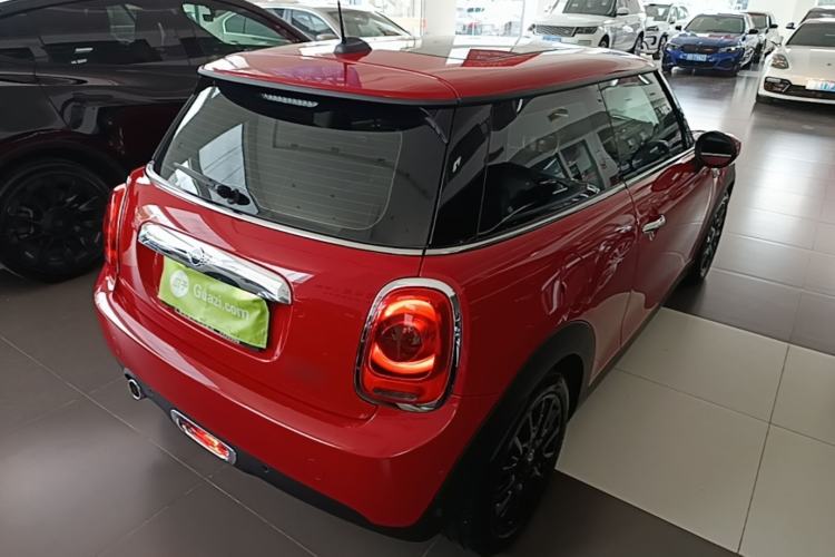 Used MINI 2019 1.5T ONE PLUS Rear Right 45 Deg