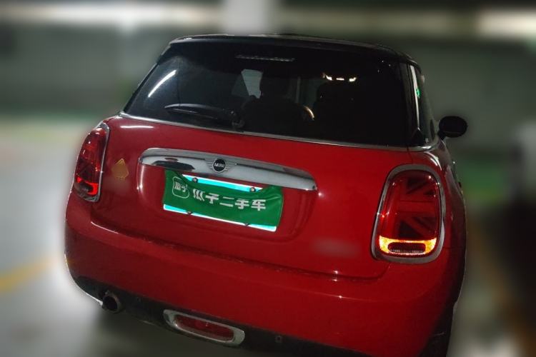 Used MINI 2019 1.5T COOPER Artist Rear
