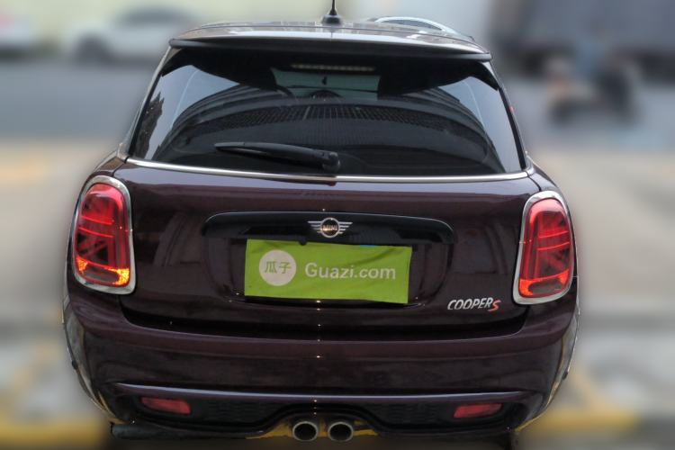 Used MINI  Rear