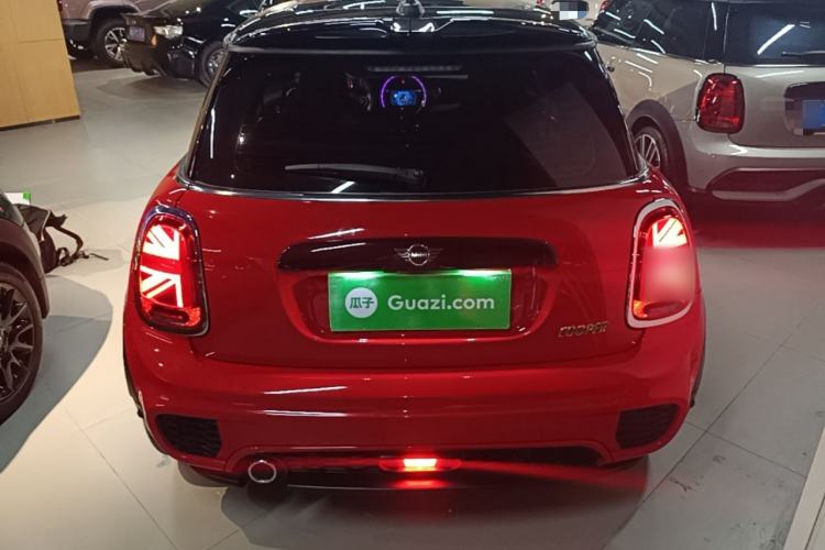 Used MINI 2019 1.5T COOPER Racing Driver Rear