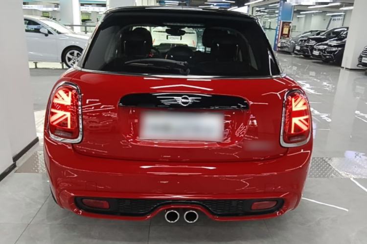 Used MINI 2019 2.0T COOPER S Classic Edition Five-Door Model Rear