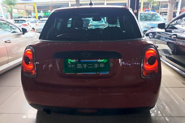 Used MINI 2019 1.5T ONE Five-Door Edition Rear