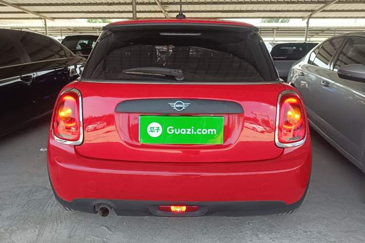 Used MINI 2019 1.5T ONE Rear
