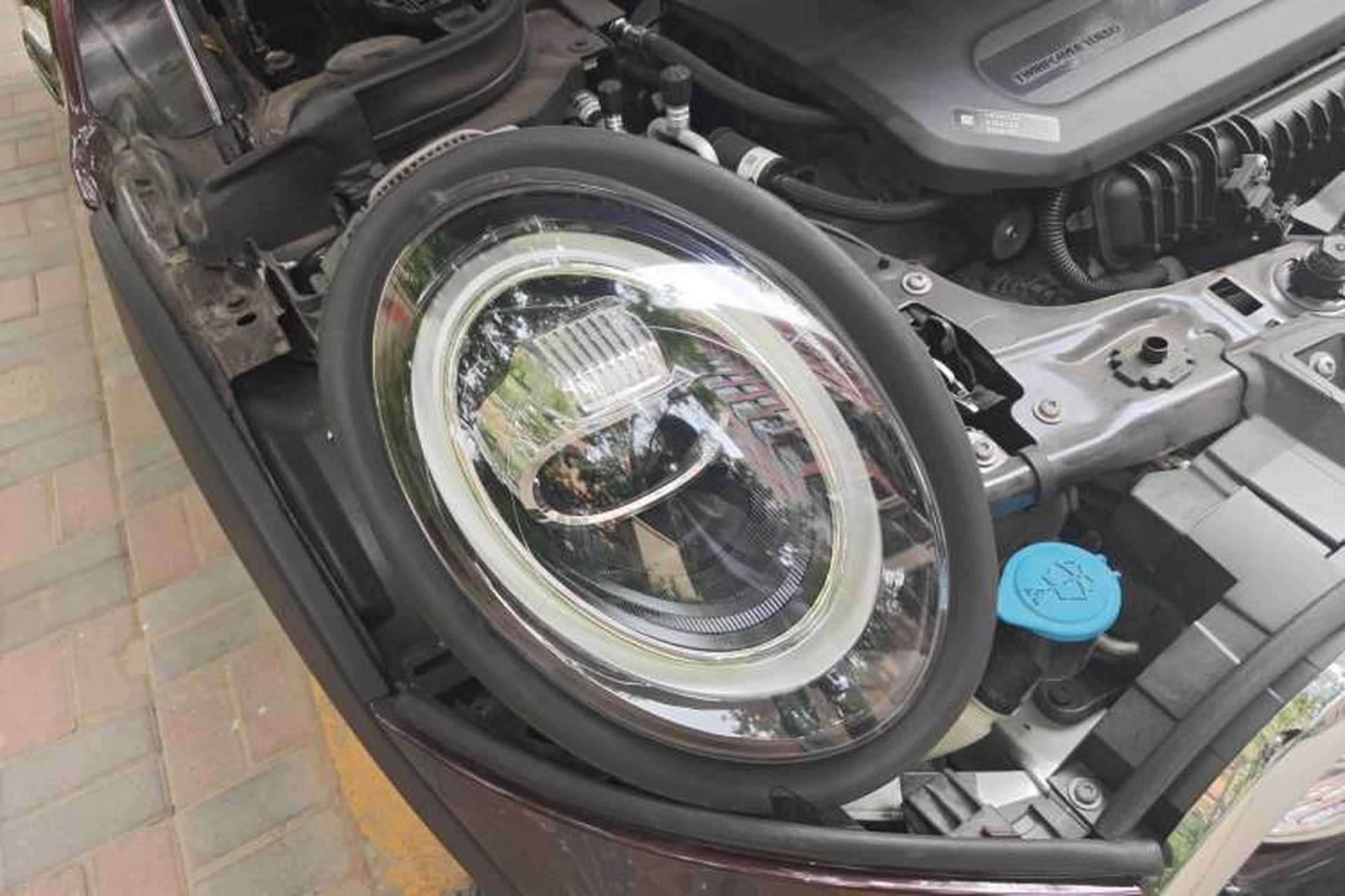 Used MINI 2019 1.5T COOPER Classic Edition Five-Door Version Right Front Headlight