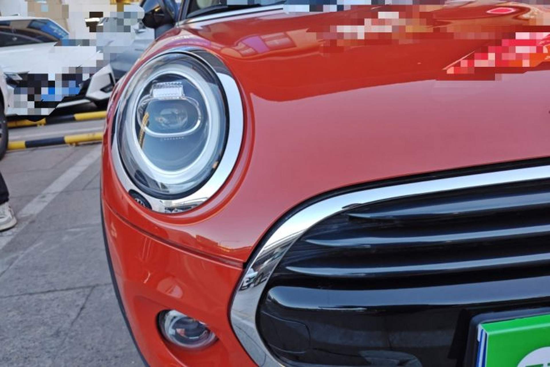 Used MINI 2019 1.5T COOPER Classic Edition Five-Door Version Right Front Headlight